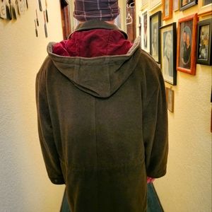 Vintage Banana Republic men's coat